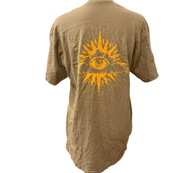 NEW Polarize Streetwear Graphic Tee Mens Medium - Picture 3 of 5